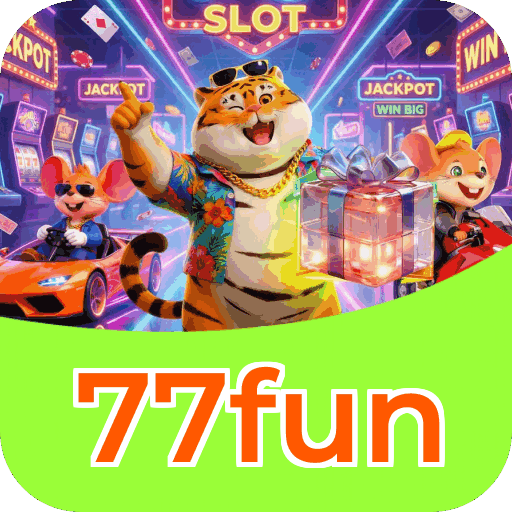 Siga a 77fun no Facebook